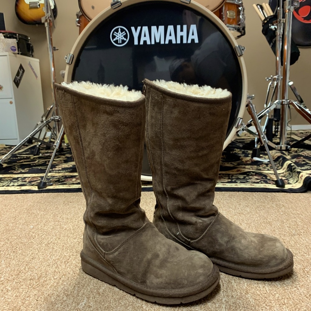 Ugg Knightsbridge tall boots